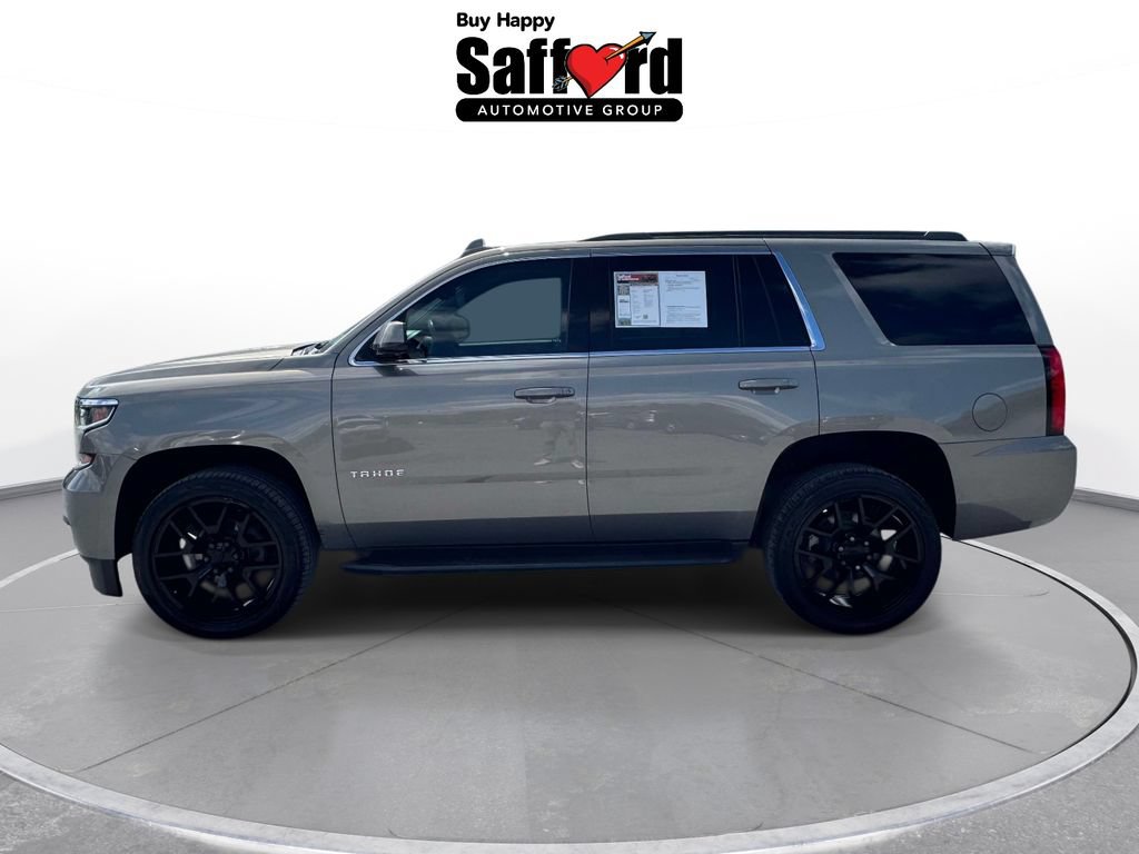 Used 2018 Chevrolet Tahoe LT AWD/4WD image 5