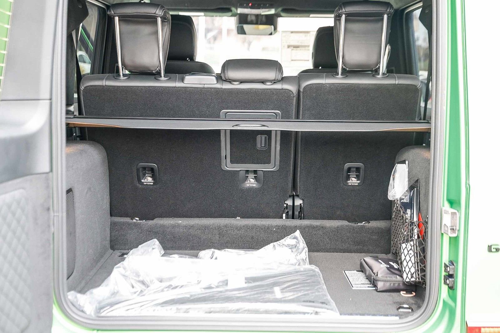 New 2025 Mercedes-Benz G 63 AMG 4MATIC image 26