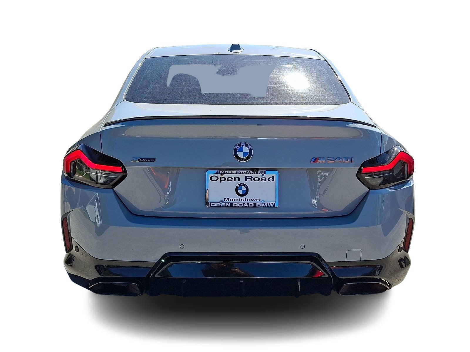 Used 2023 BMW M240i xDrive Coupe w/ Premium Package AWD/4WD image 5