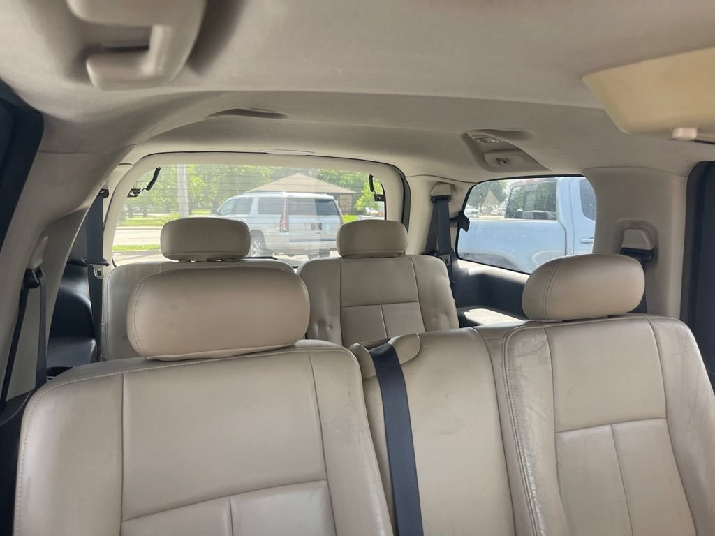 Used 2005 Chevrolet TrailBlazer LT AWD/4WD image 4