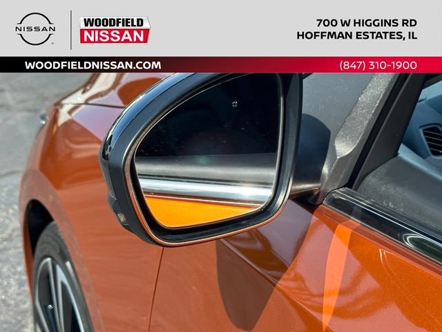 Certified 2023 Nissan Sentra SR w/ SR Premium Package FWD image 11