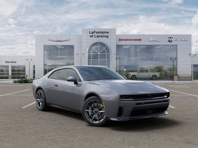 New 2026 Dodge Charger Scat Pack w/ Blacktop Package AWD/4WD image 5