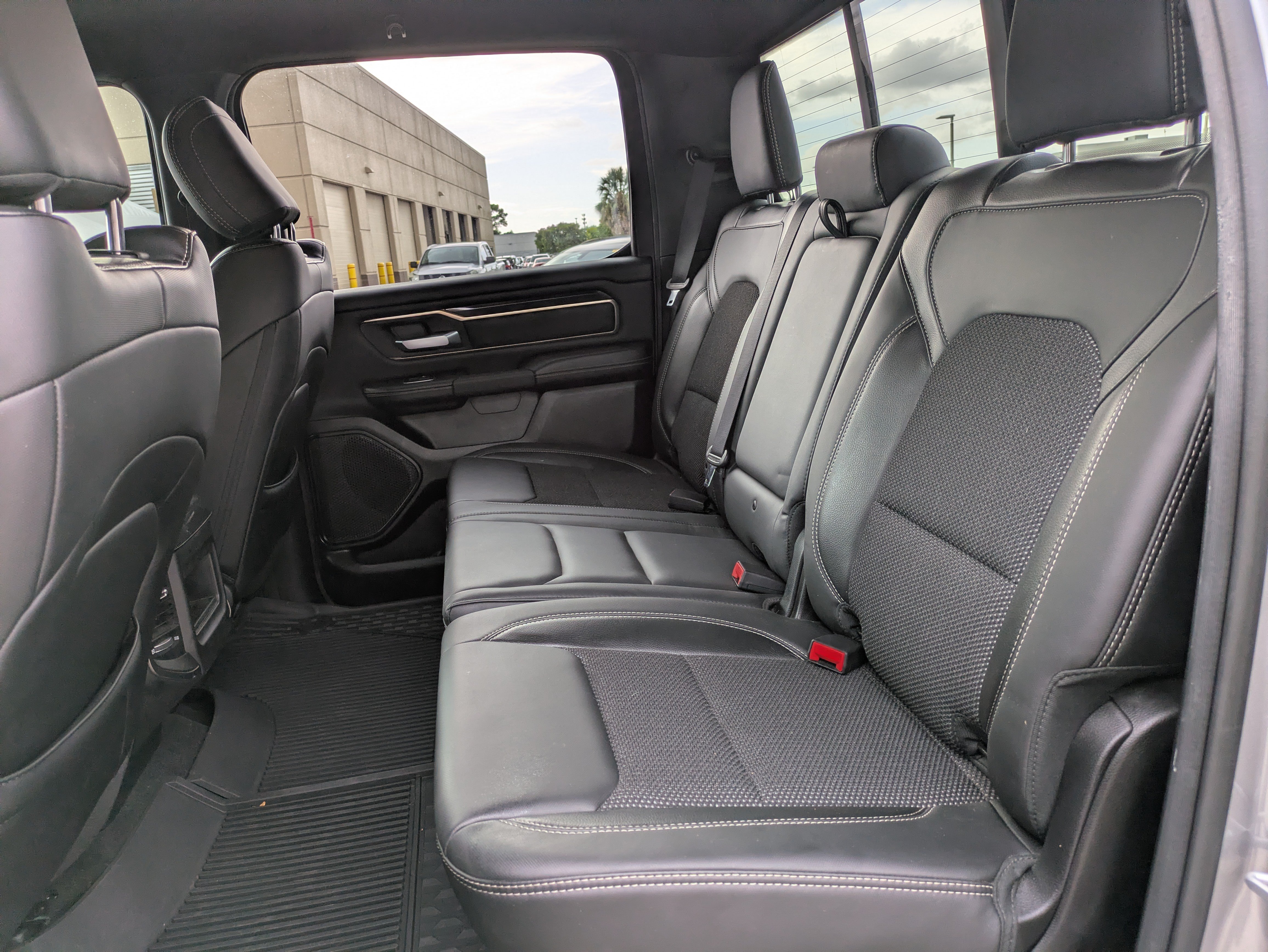 Used 2021 RAM 1500 Rebel w/ Rebel Level 1 Equipment Group AWD/4WD image 12