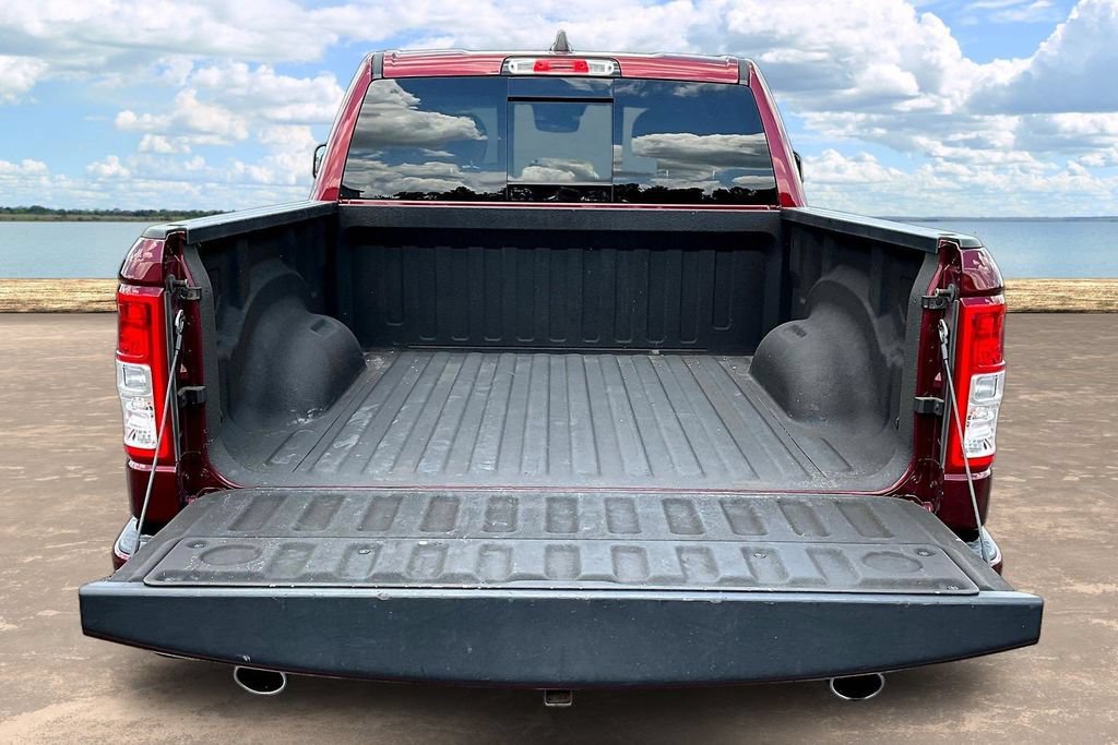 Used 2020 RAM 1500 Big Horn AWD/4WD image 9