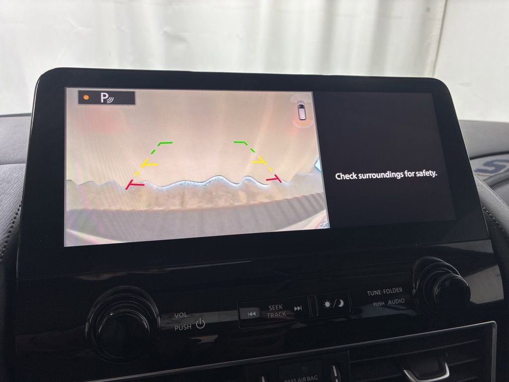 Used 2024 Nissan Armada SV w/ Cargo Package image 17