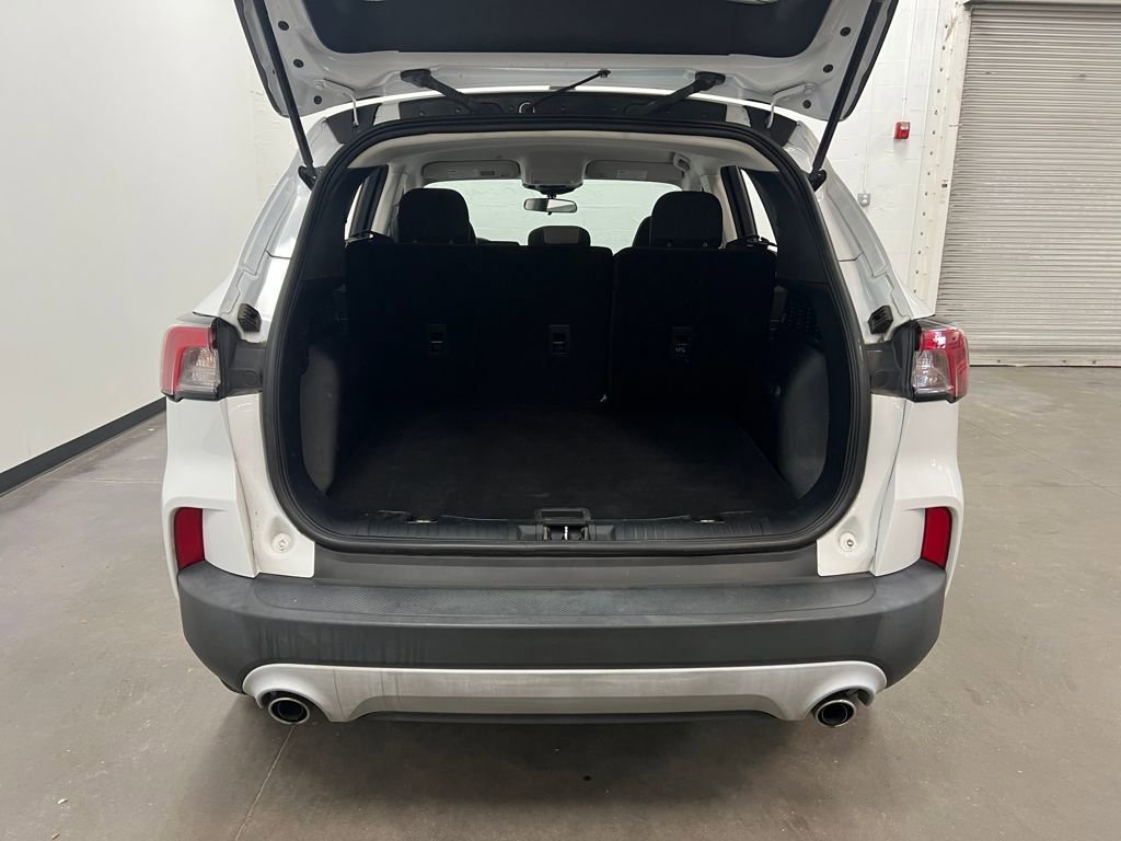 Used 2022 Ford Escape SE AWD/4WD image 24