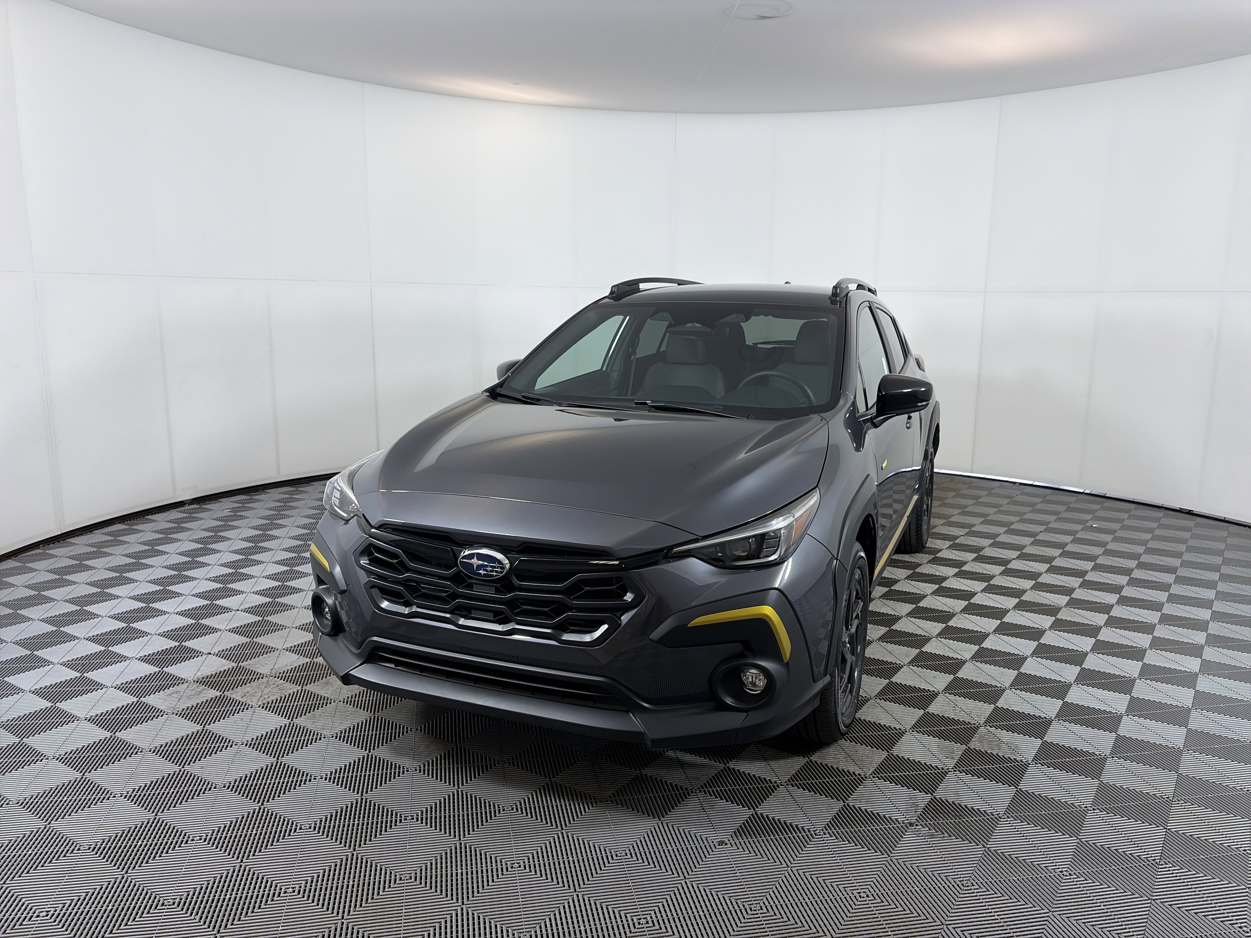 Used 2025 Subaru Crosstrek 2.5i Sport image 2