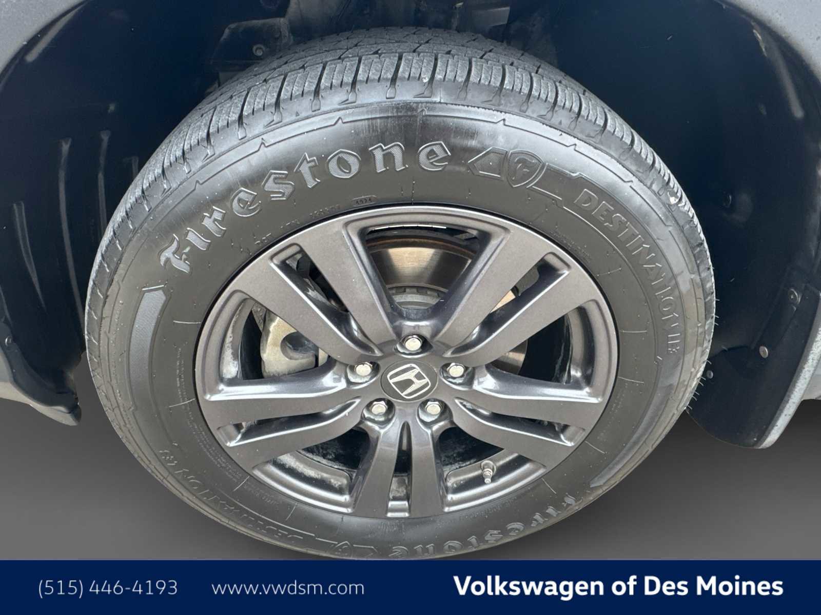 Used 2019 Honda Ridgeline Sport image 8