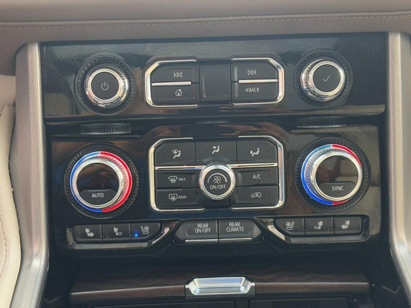 Used 2023 GMC Yukon XL Denali w/ Max Trailering Package image 27