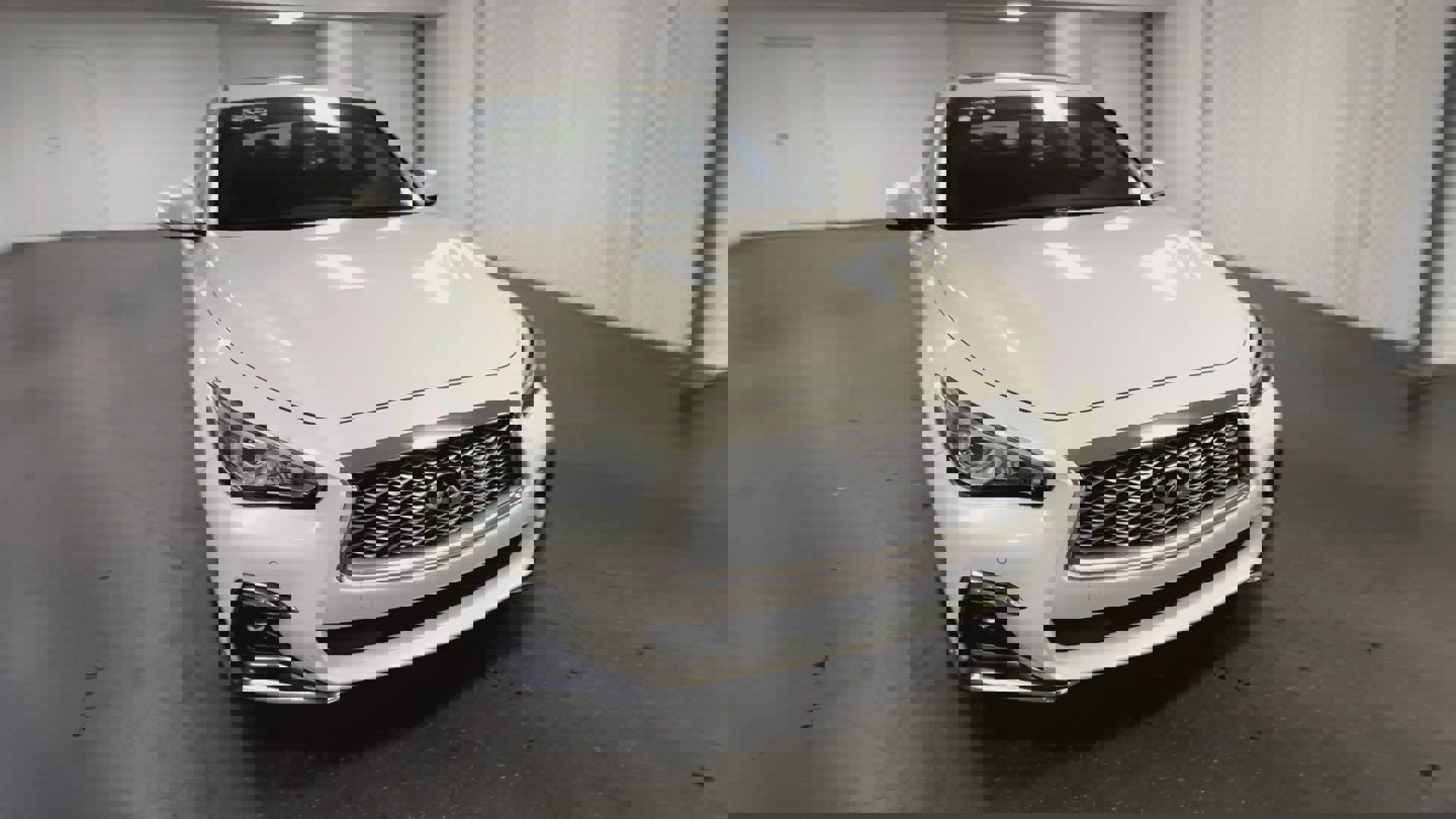 Used 2021 INFINITI Q50 Sensory image 75