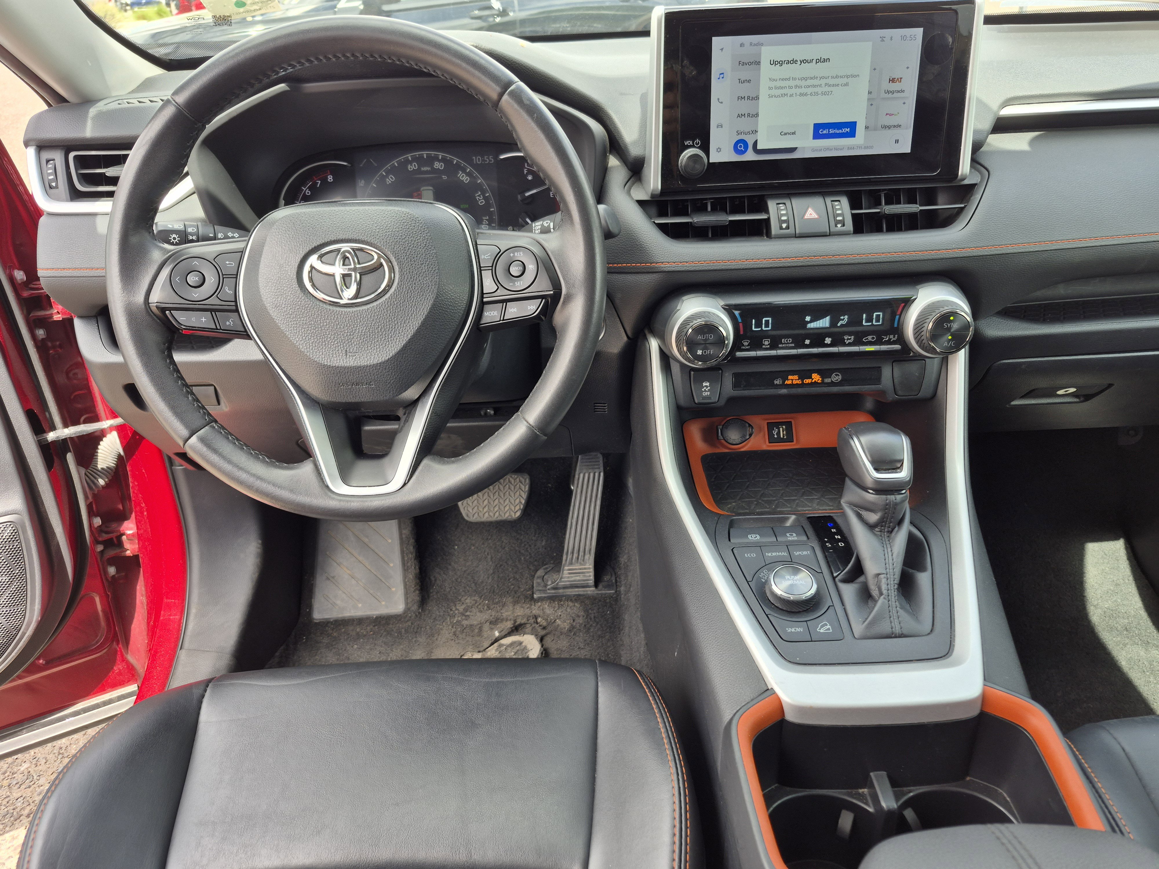 Used 2024 Toyota RAV4 Adventure AWD/4WD image 18