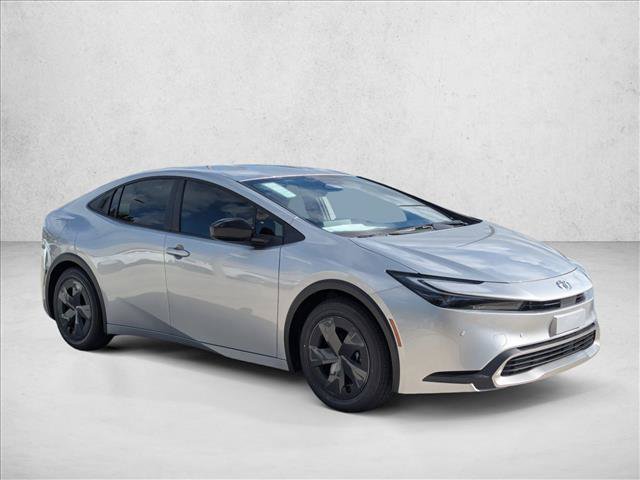 New 2026 Toyota Prius Plug-In Hybrid FWD image 6