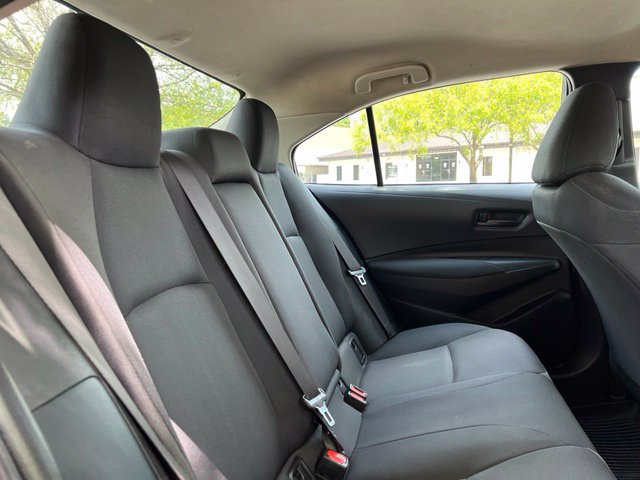 Used 2022 Toyota Corolla LE FWD image 20