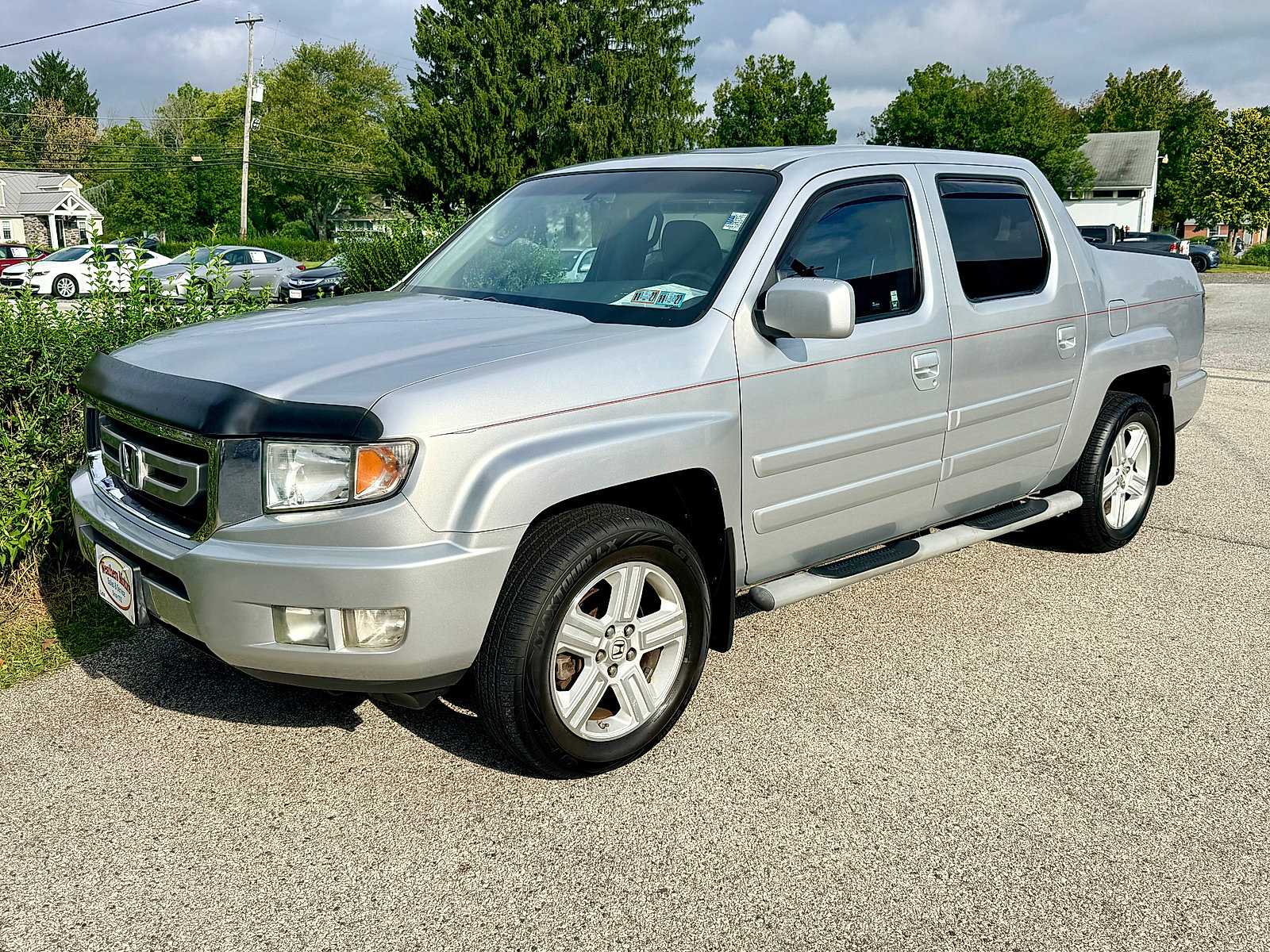 Used 2010 Honda Ridgeline RTL image 9