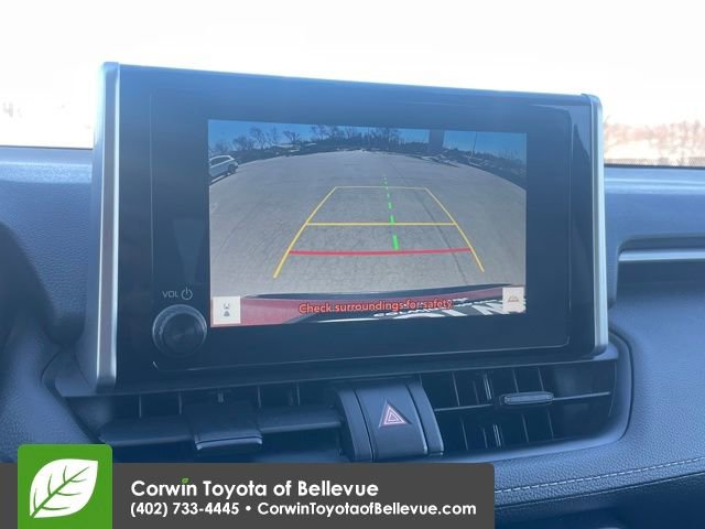 Used 2025 Toyota RAV4 XLE image 10
