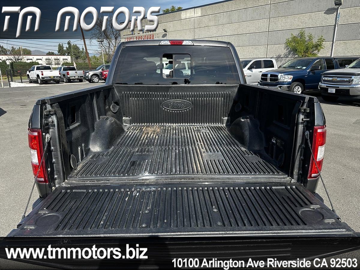 Used 2020 Ford F150 XLT w/ Equipment Group 302A Luxury image 21