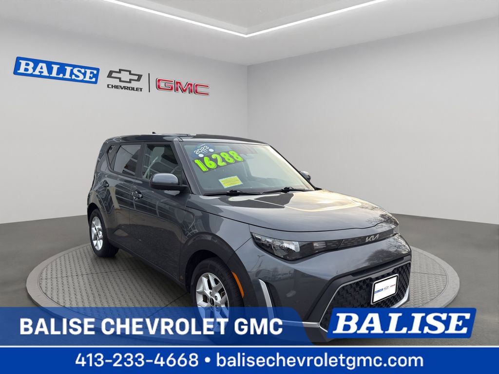 Used 2023 Kia Soul LX w/ Option Group 015