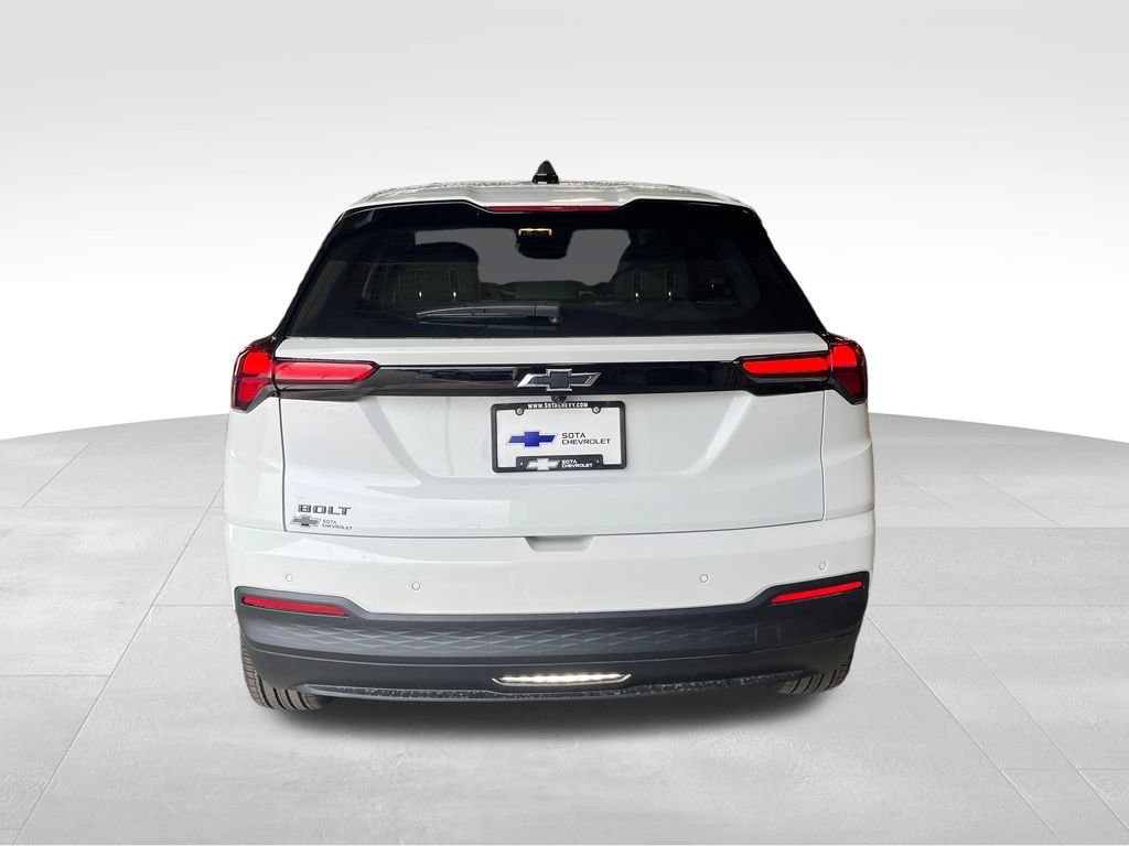 New 2027 Chevrolet Bolt LT FWD image 4