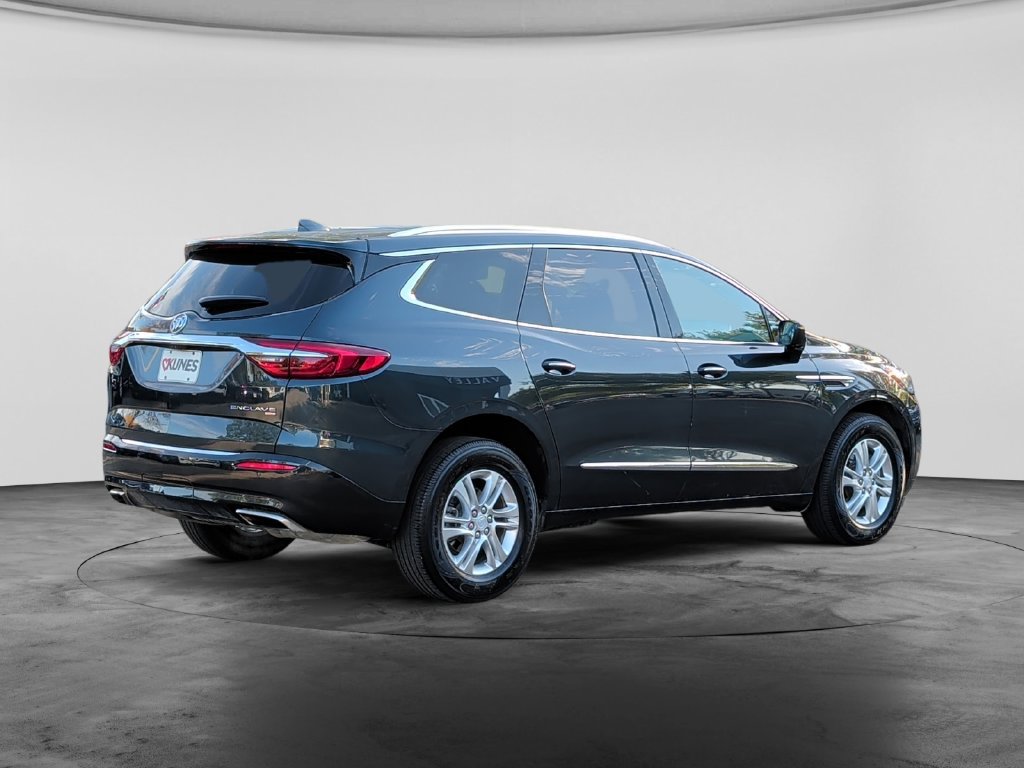 Used 2019 Buick Enclave Essence w/ Trailering Package, 5000 lbs. AWD/4WD image 7