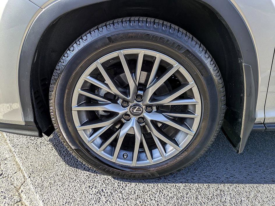 Used 2022 Lexus RX 350 F Sport image 10