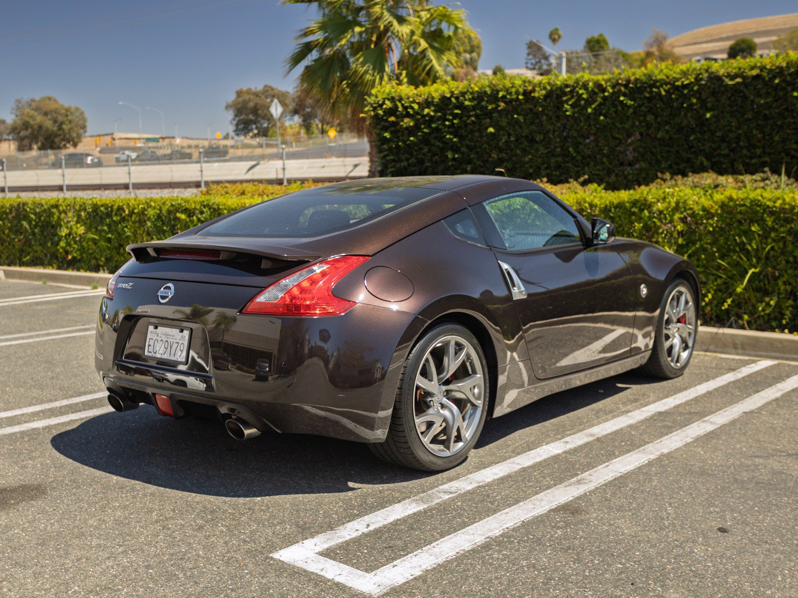 Used 2015 Nissan 370Z Coupe RWD image 5