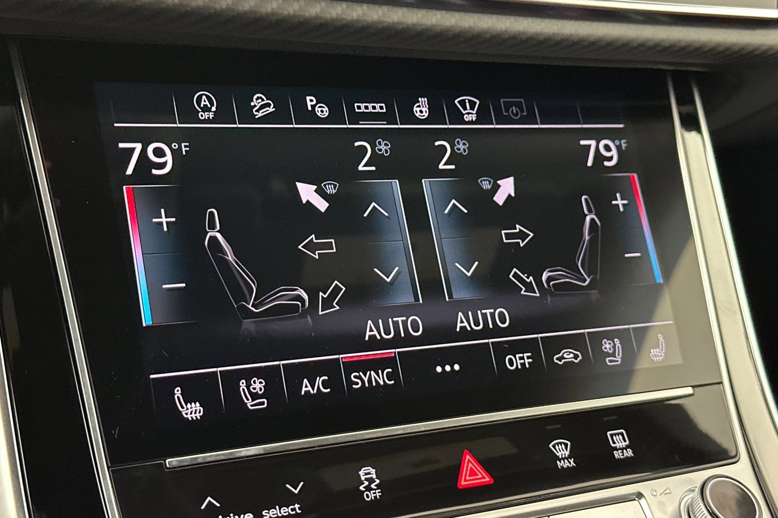 New 2026 Audi RS Q8 performance AWD/4WD image 20