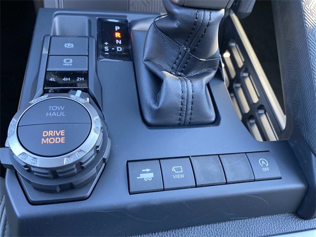 New 2025 Toyota Tacoma Limited image 16