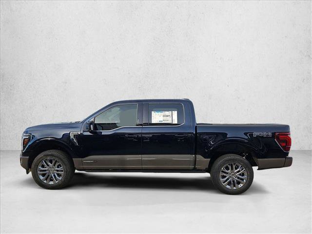 New 2026 Ford F150 King Ranch w/ Equipment Group 601A High image 5