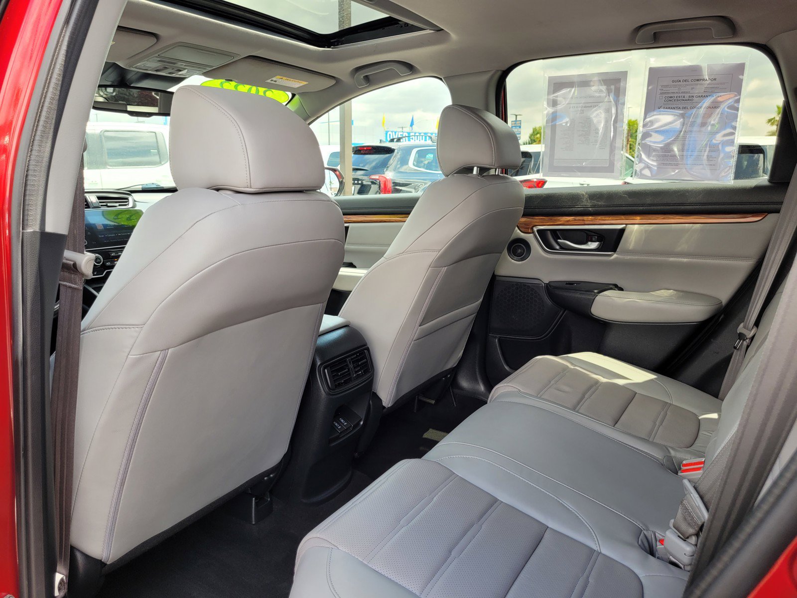 Used 2022 Honda CR-V EX-L image 13