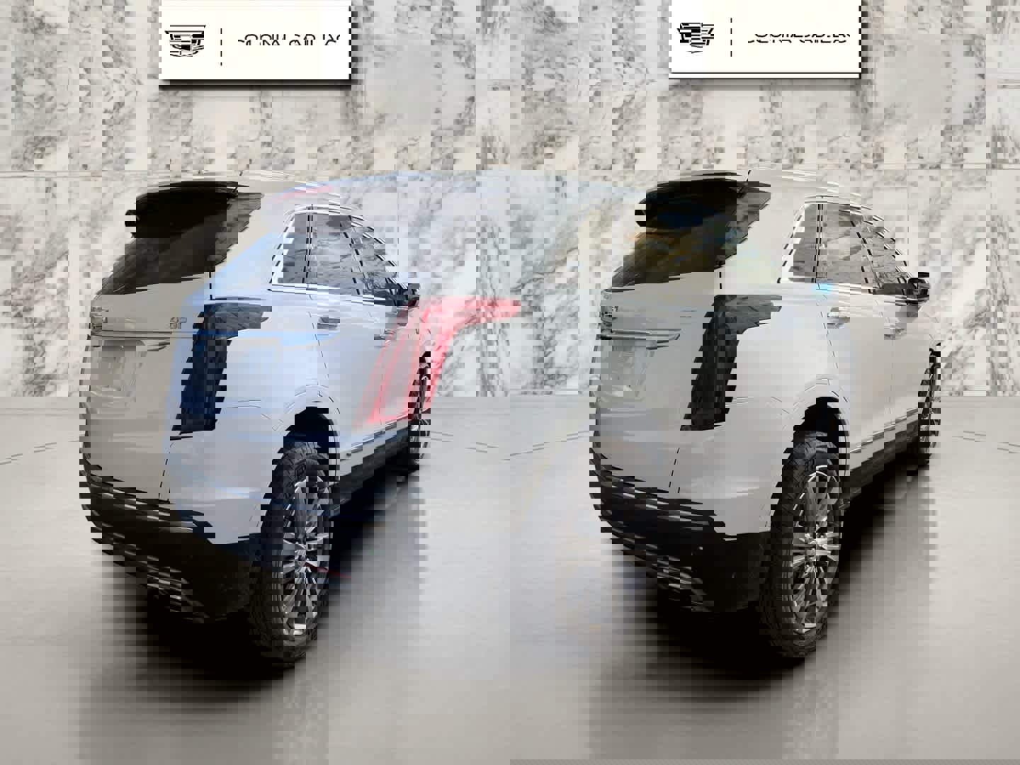 Used 2025 Cadillac XT5 Premium Luxury image 5