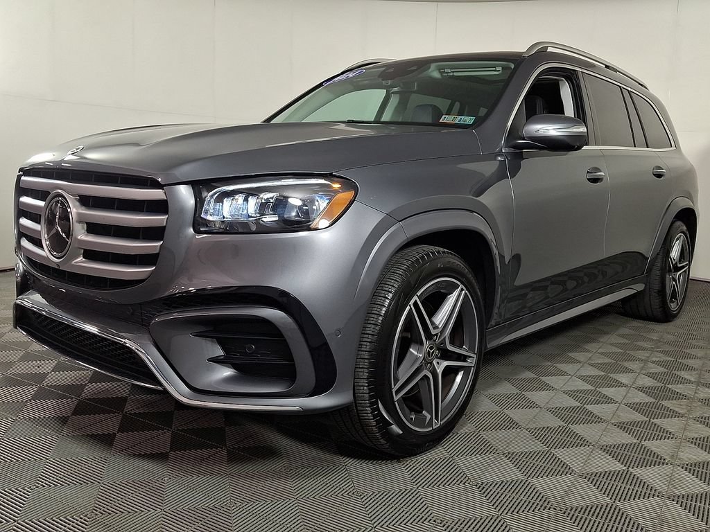 Used 2024 Mercedes-Benz GLS 450 4MATIC image 6