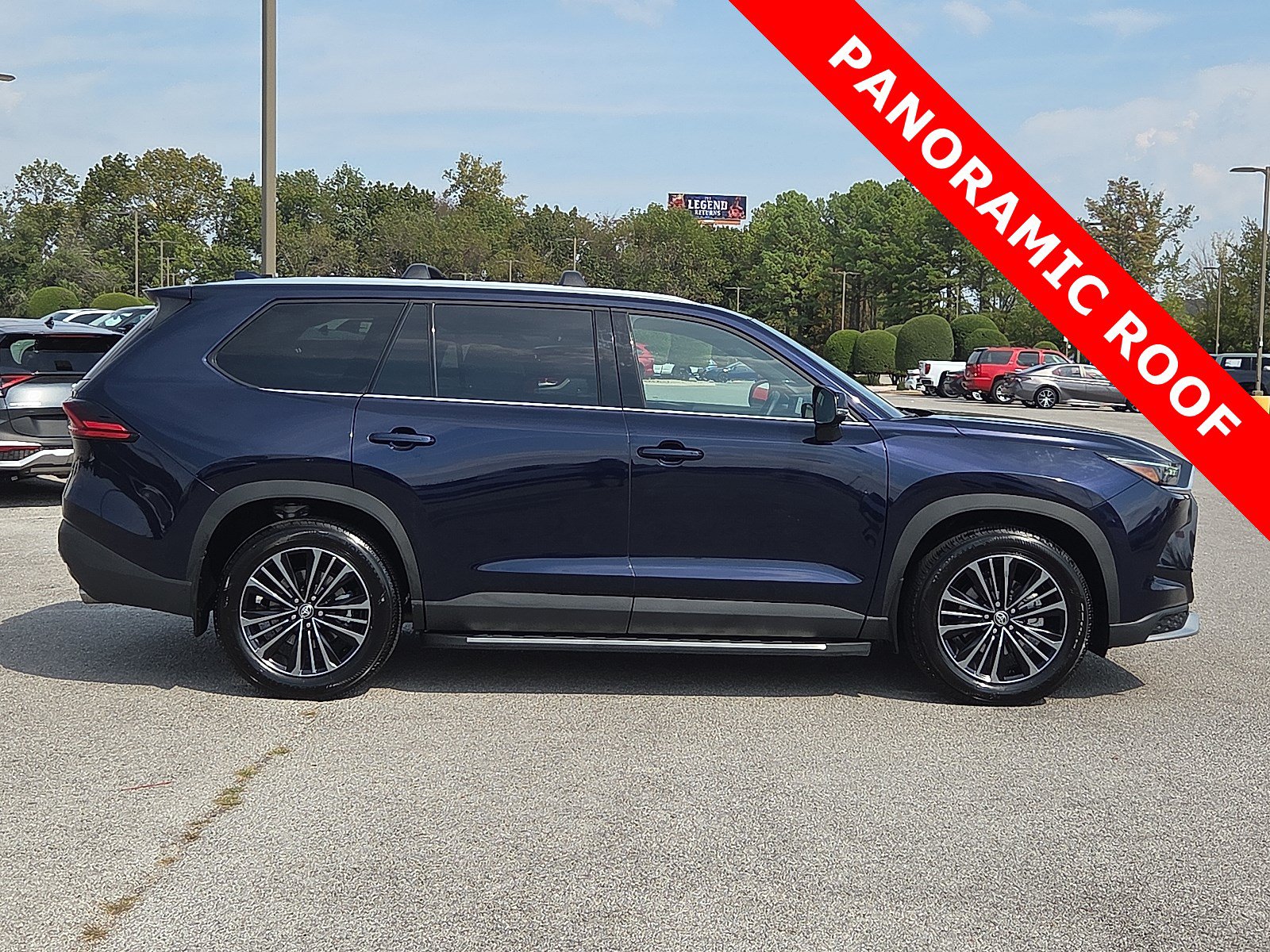 Used 2026 Toyota Grand Highlander AWD Hybrid image 6