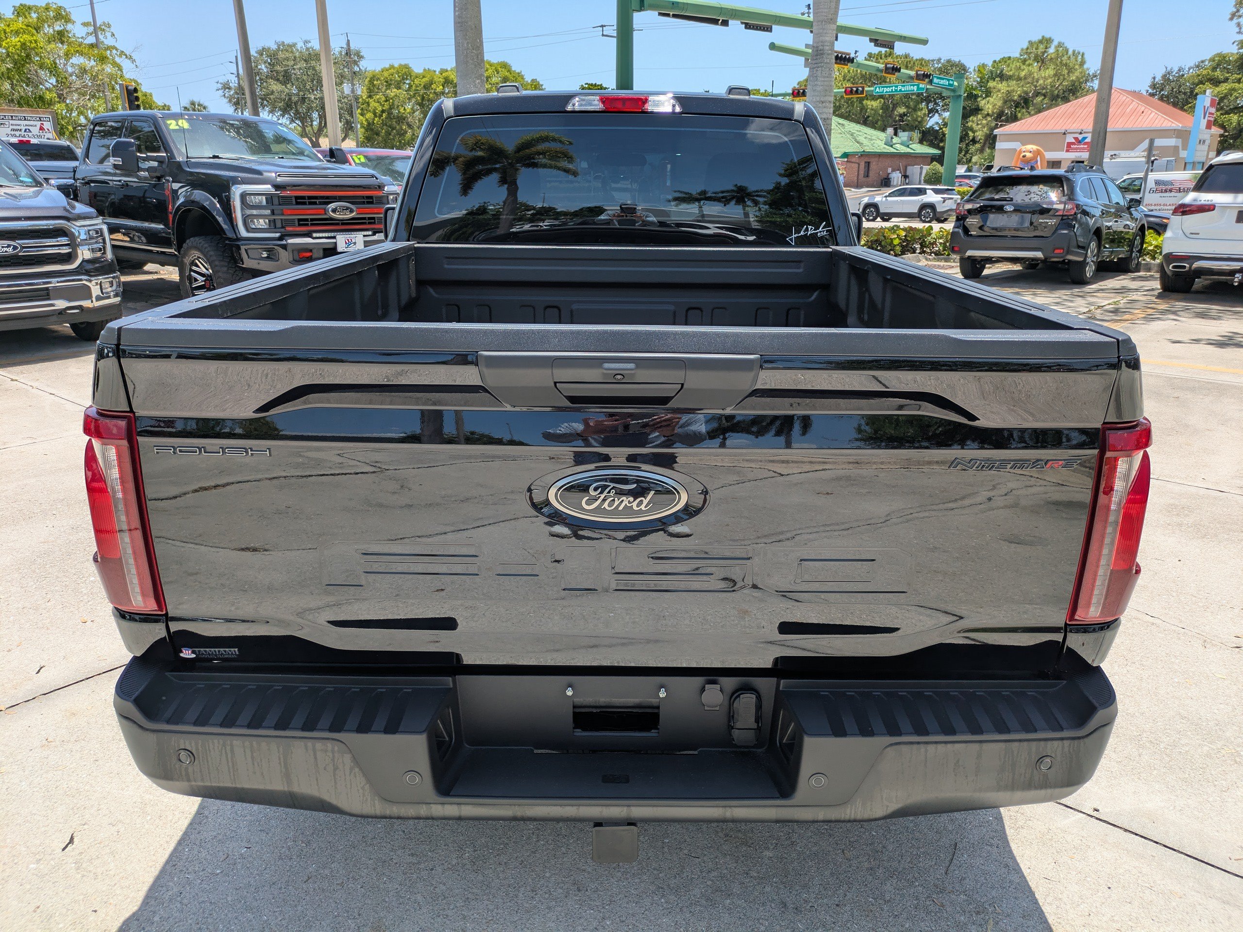 Used 2025 Ford F150 XL AWD/4WD image 5