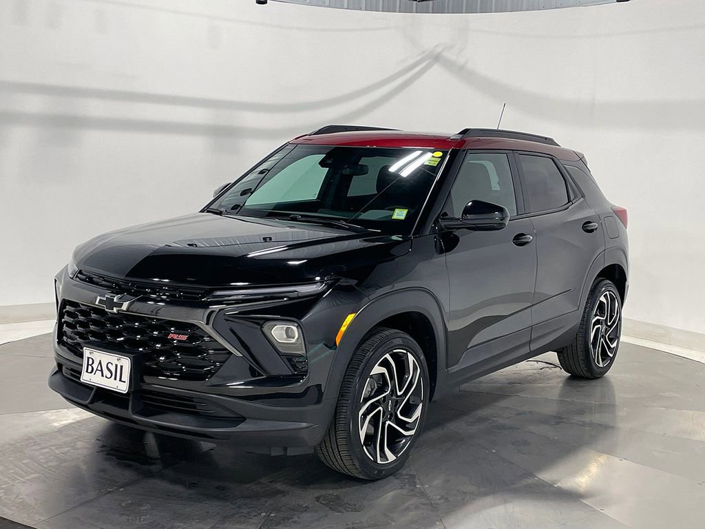 Used 2025 Chevrolet TrailBlazer RS w/ Driver Confidence Package AWD/4WD image 8