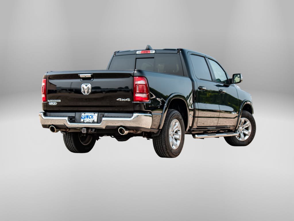 Used 2019 RAM 1500 Laramie AWD/4WD image 9