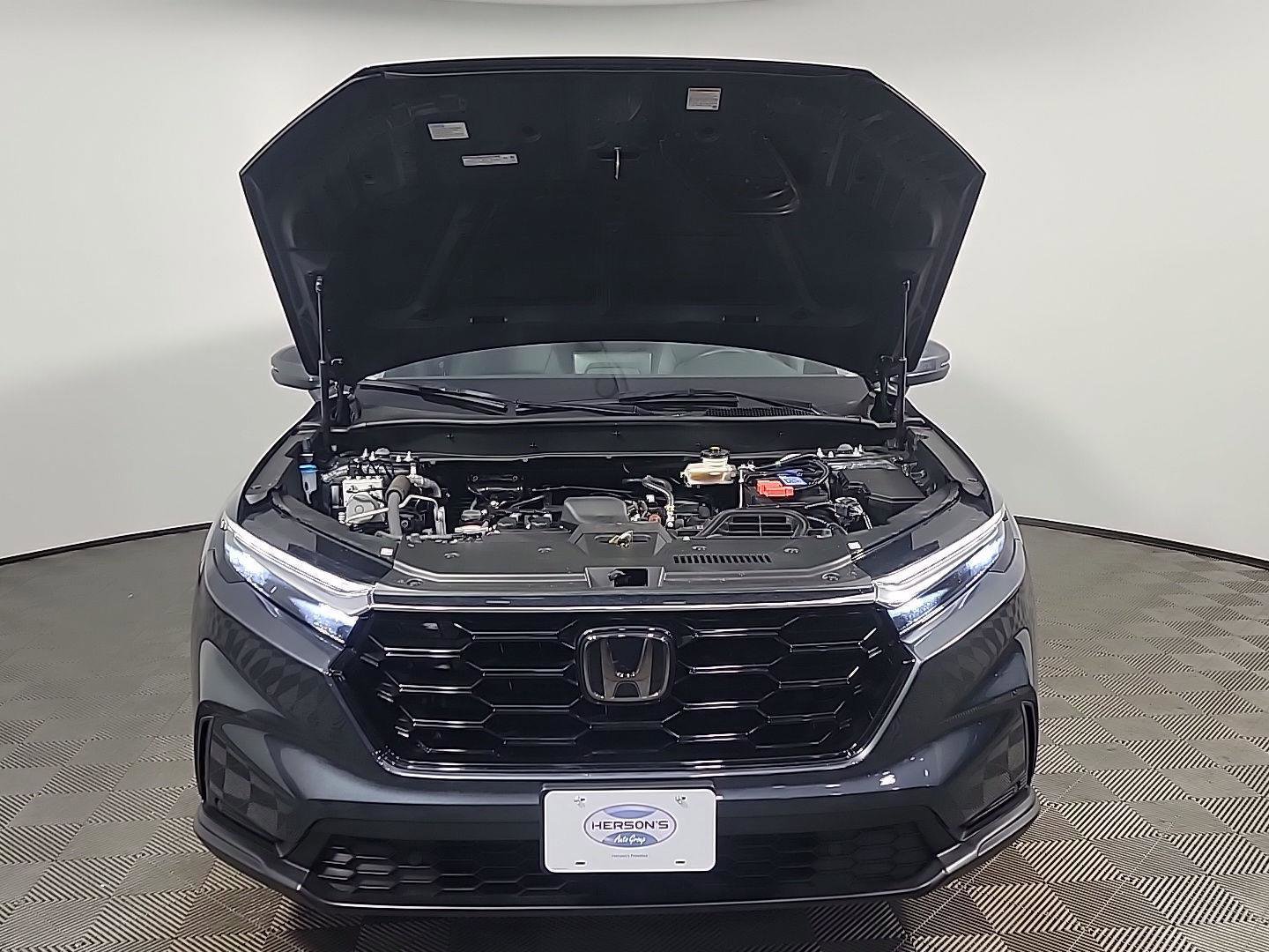 Certified 2025 Honda CR-V EX-L image 14