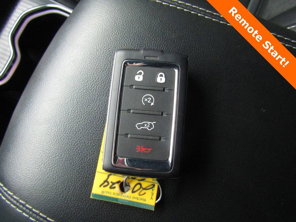 Used 2024 Jeep Grand Cherokee Altitude image 19