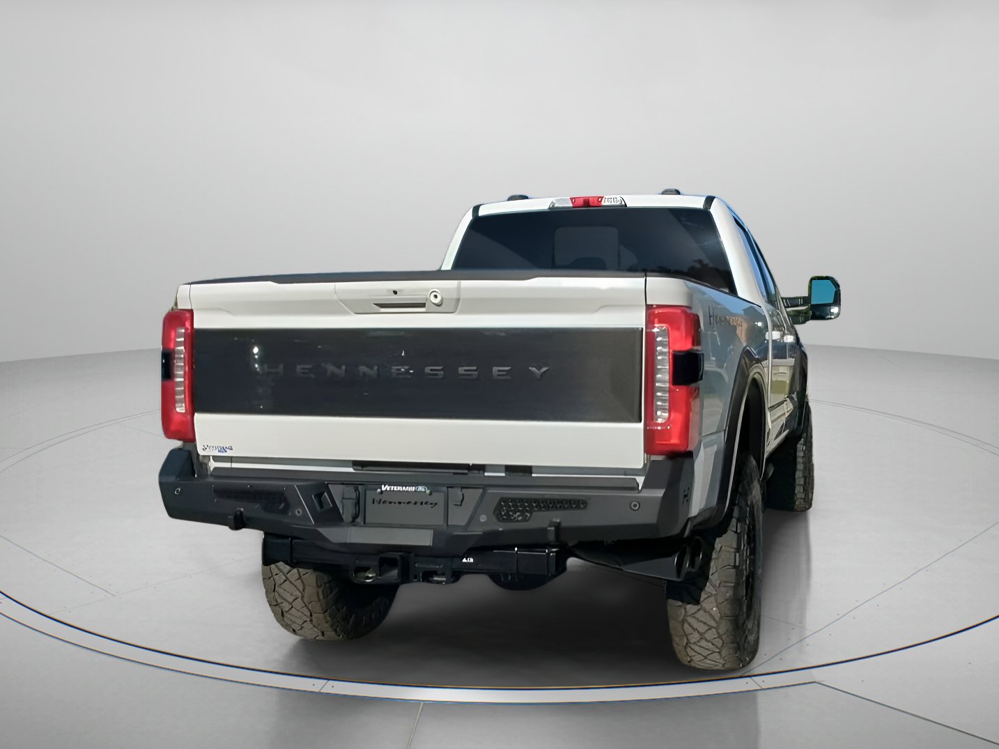 New 2026 Ford F250 Lariat w/ Black Appearance Package AWD/4WD image 29