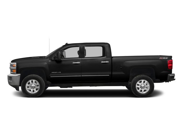 Used 2018 Chevrolet Silverado 2500 LTZ w/ Duramax Plus Package image 3