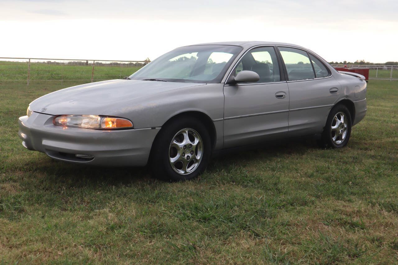 Used 1998 Oldsmobile Intrigue GL