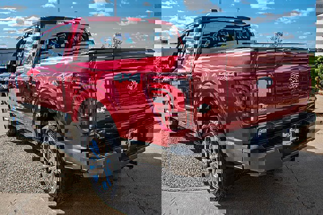 Used 2025 Ford F150 King Ranch image 3