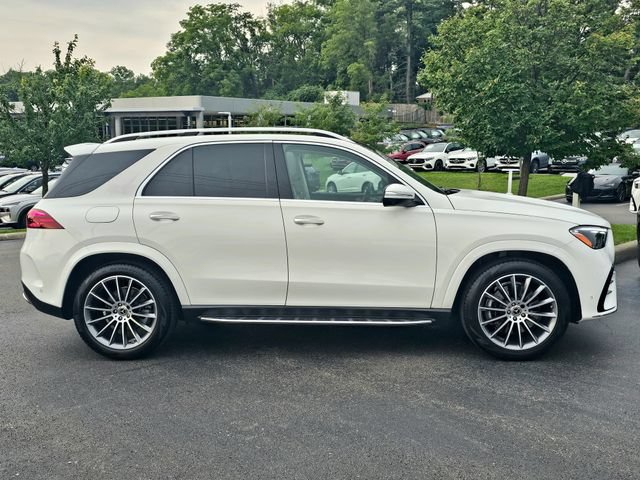 Certified 2026 Mercedes-Benz GLE 350 4MATIC image 9