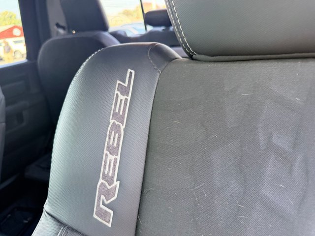 Certified 2018 RAM 1500 Rebel w/ Luxury Group AWD/4WD image 15