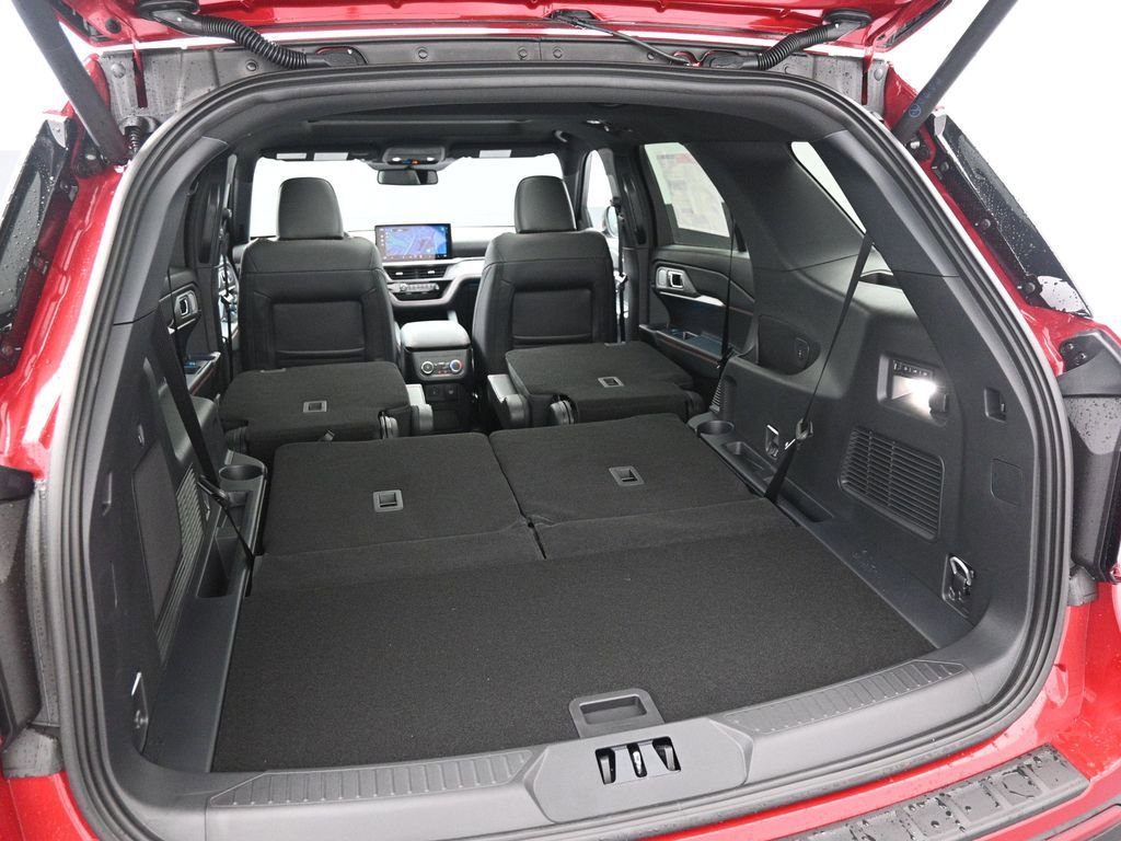 New 2026 Ford Explorer ST w/ Sun And Sound Package image 25