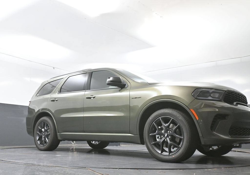 New 2026 Dodge Durango GT w/ Blacktop Package AWD/4WD image 41