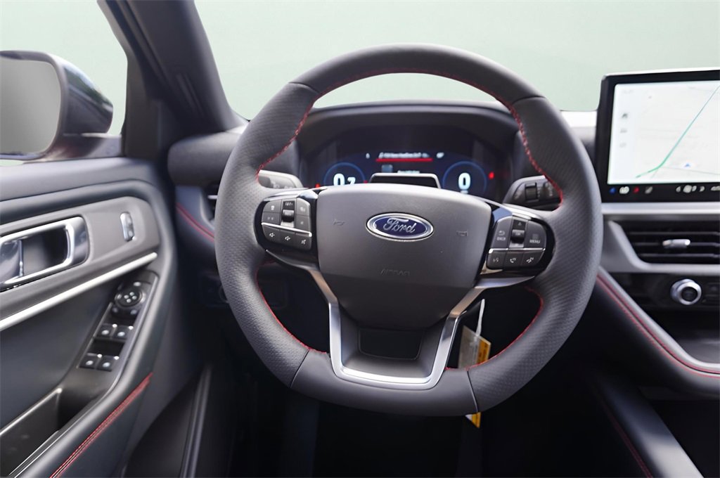 New 2025 Ford Explorer ST-Line image 16
