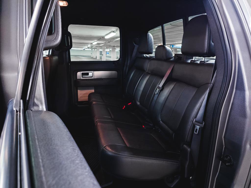 Used 2014 Ford F150 FX4 w/ Equipment Group 402A Luxury AWD/4WD image 21