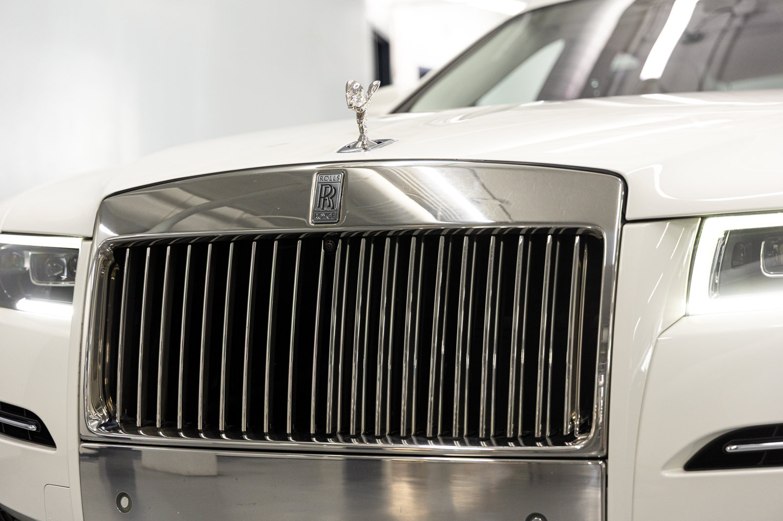 Certified 2023 Rolls-Royce Ghost AWD/4WD image 11