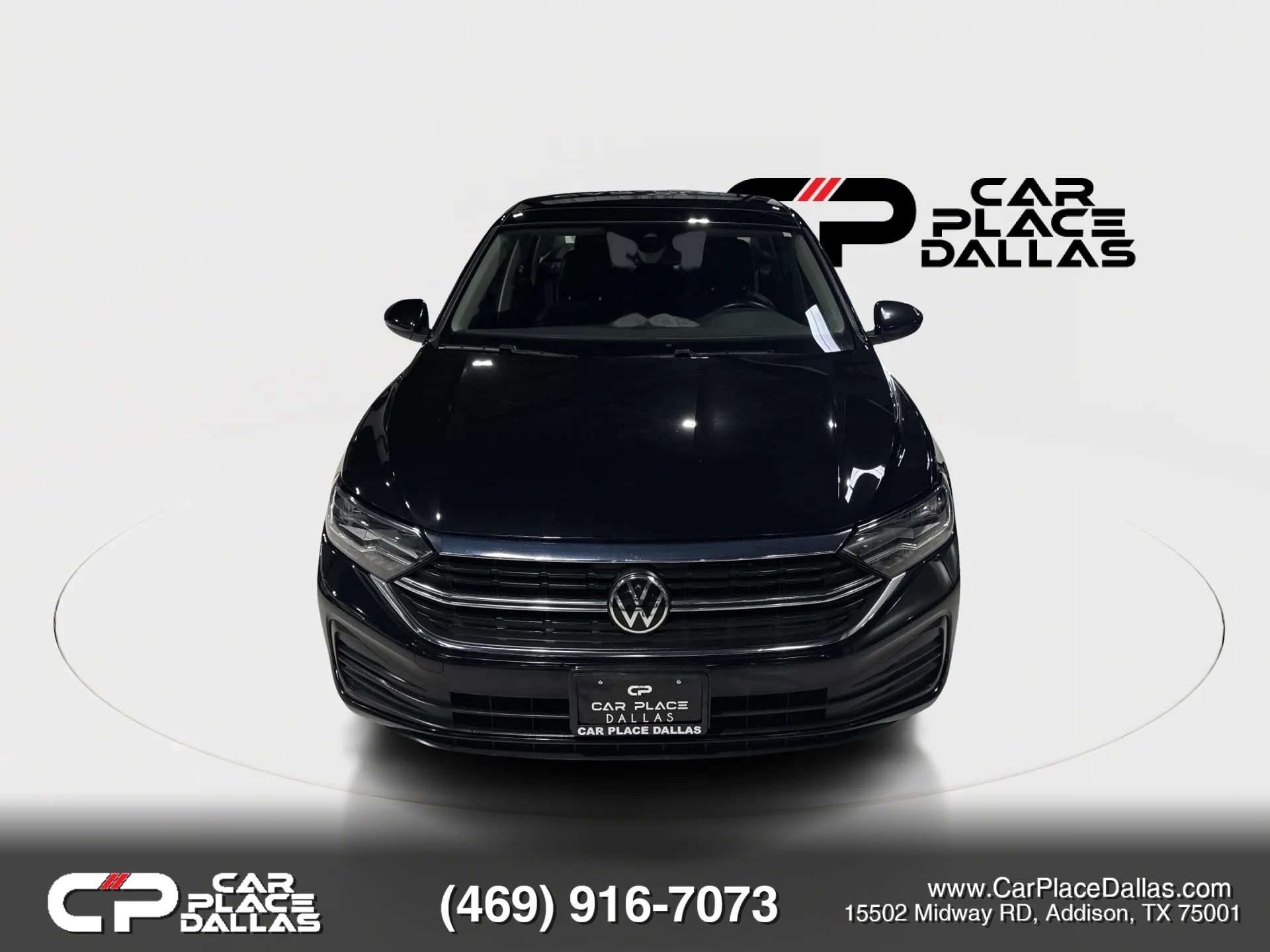 Used 2022 Volkswagen Jetta SE FWD image 2