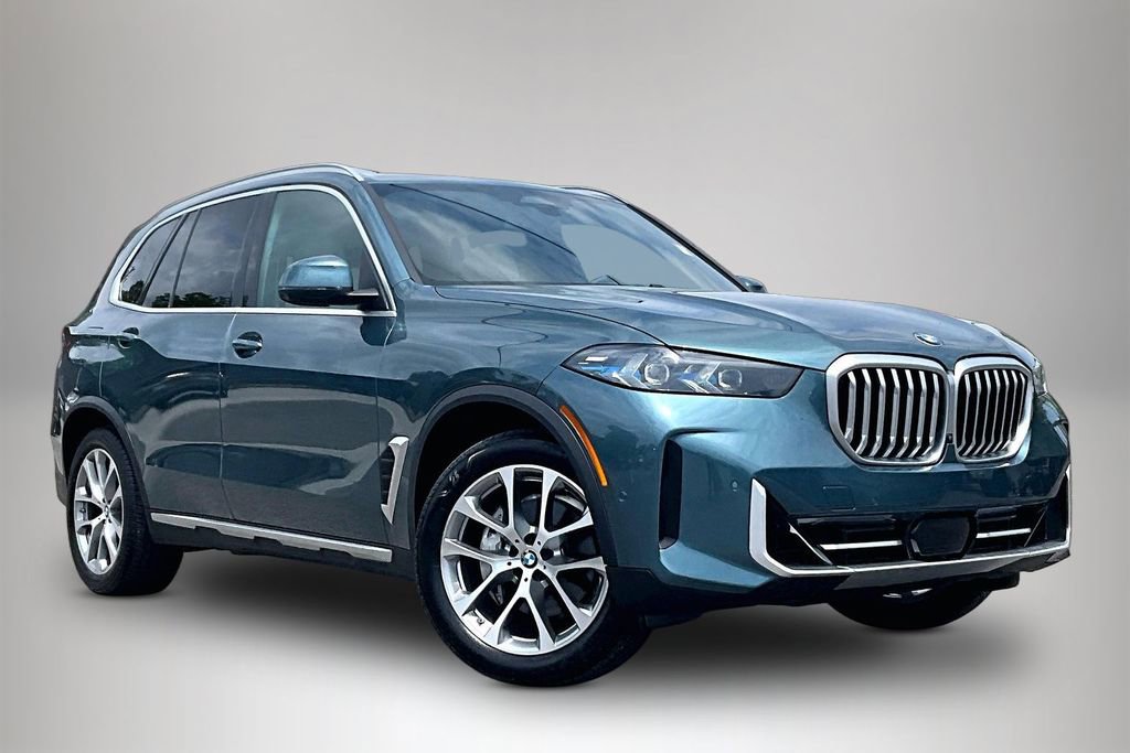 Used 2024 BMW X5 xDrive40i w/ Executive Package AWD/4WD image 1